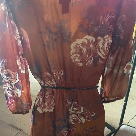 Daytrip belted top- small - Picture 4 of 5